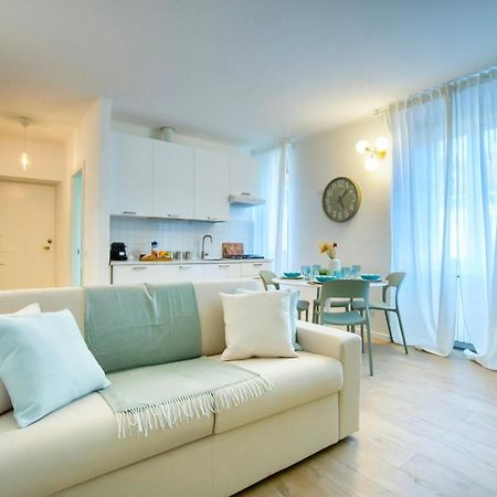 Apartamento Leafy Sunshine, Bilocale In Porta Venezia, Con Metro A 1 Min A Piedi Milán Exterior foto