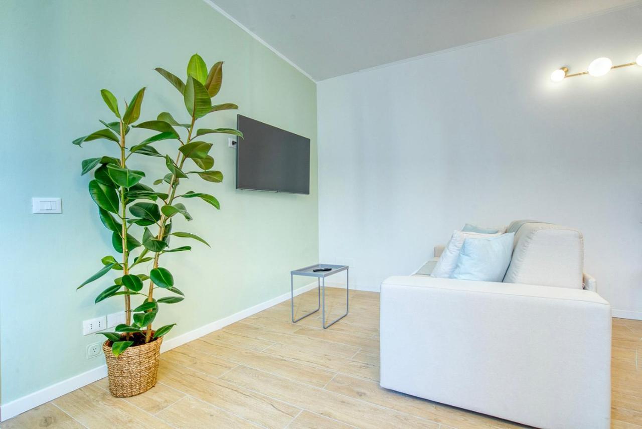 Apartamento Leafy Sunshine, Bilocale In Porta Venezia, Con Metro A 1 Min A Piedi Milán Exterior foto