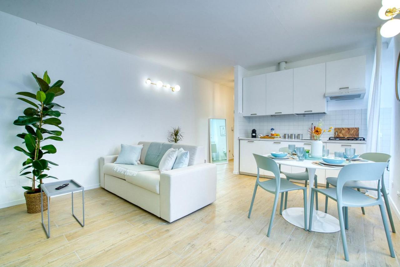 Apartamento Leafy Sunshine, Bilocale In Porta Venezia, Con Metro A 1 Min A Piedi Milán Exterior foto